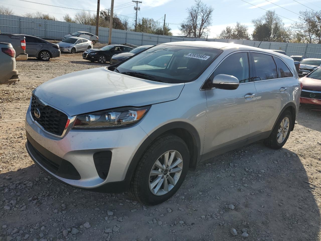 KIA SORENTO L