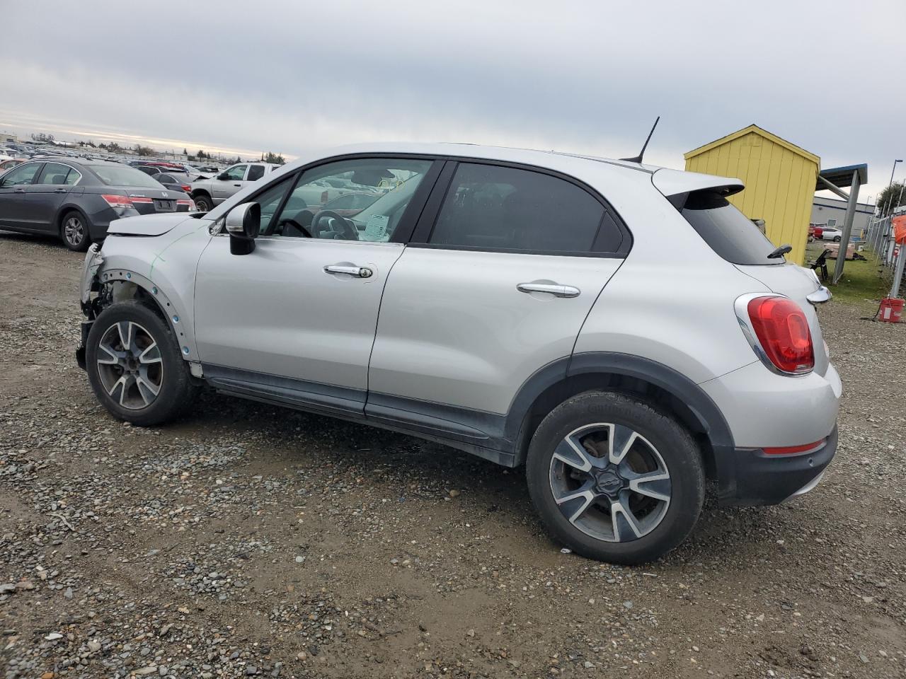 Lot #3041109133 2018 FIAT 500X POP