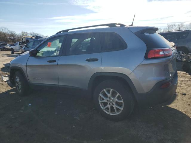 2016 JEEP CHER 4D SP 1C4PJMAB2GW326912