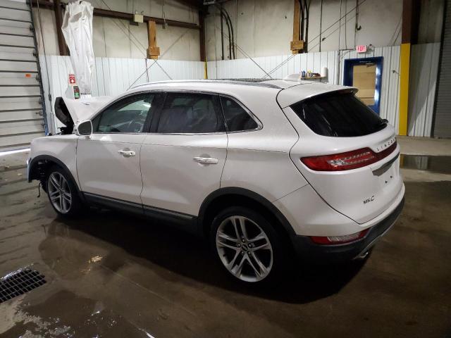 LINCOLN MKC RESERV 2019 white  gas 5LMCJ3D9XKUL27000 photo #3