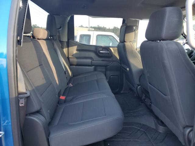 2024 CHEVROLET SILVERADO - 1GCPDBEK8RZ137964