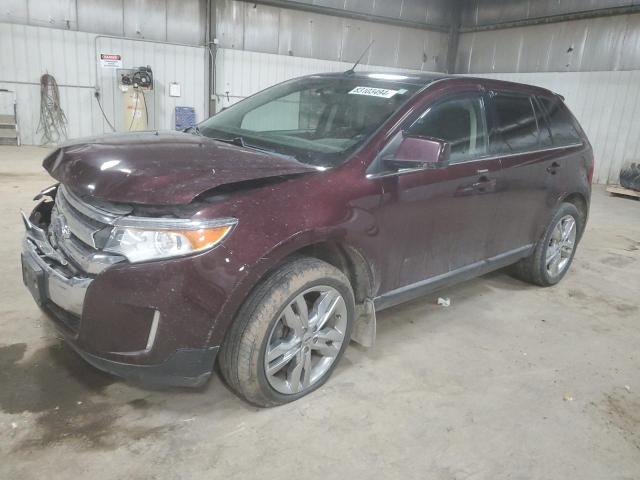 FORD EDGE LIMIT