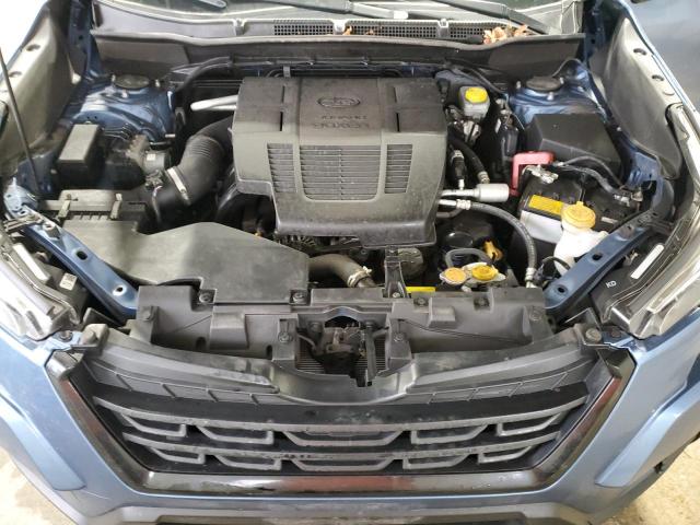 2022 SUBARU FORESTER JF2SKACC5NH417543