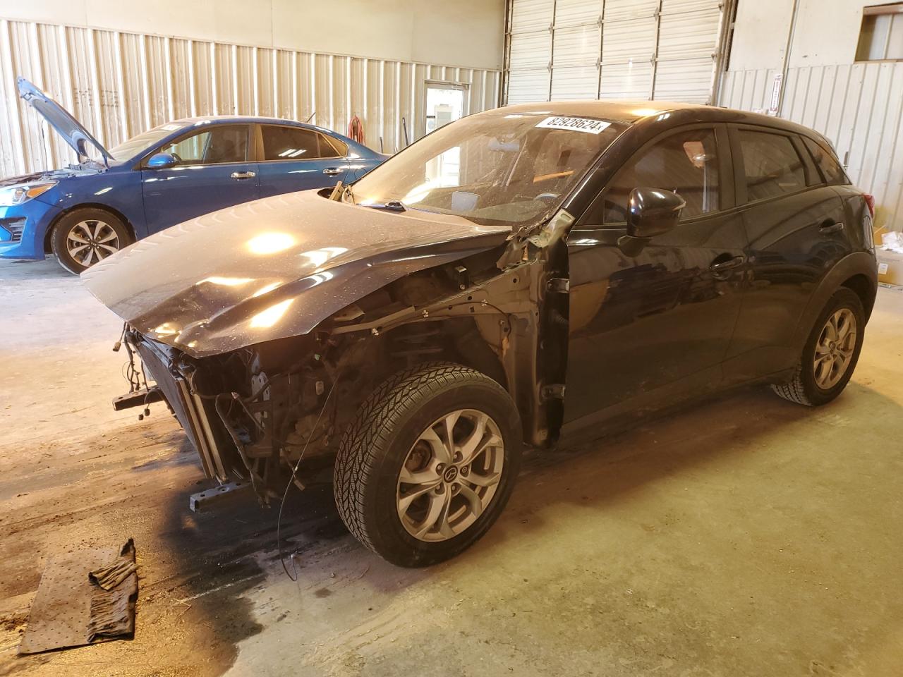  Salvage Mazda Cx