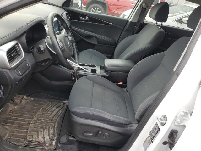 2018 KIA SORENTO LX - 5XYPG4A31JG417035