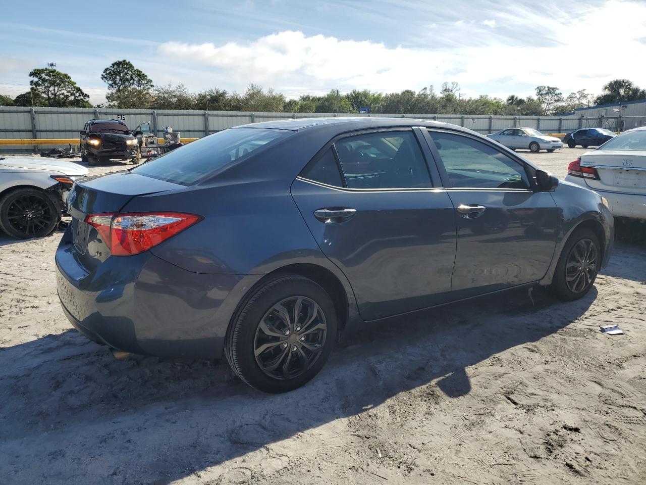 Lot #3048546897 2016 TOYOTA COROLLA L