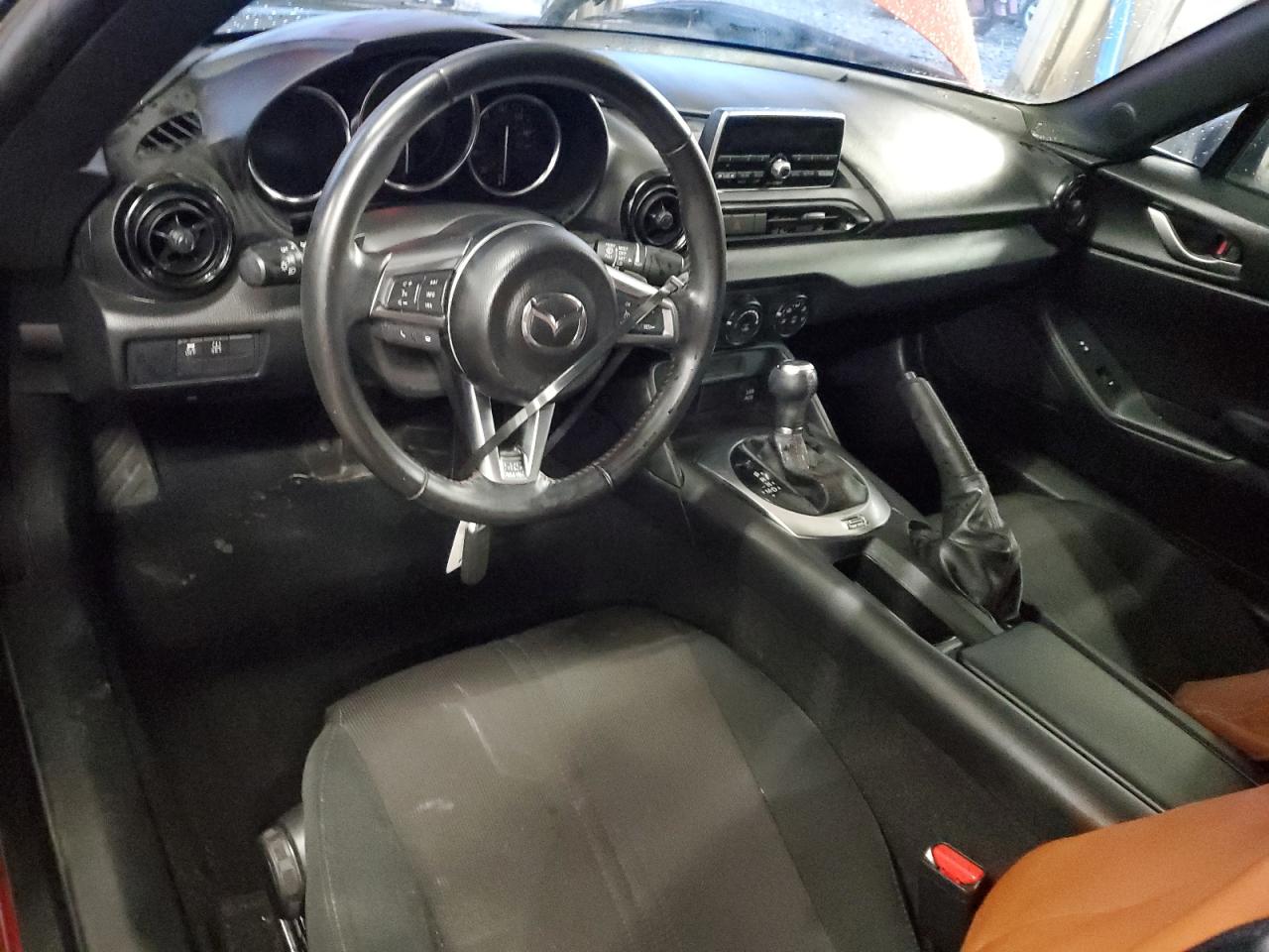 Lot #3024909423 2017 MAZDA MX-5 MIATA