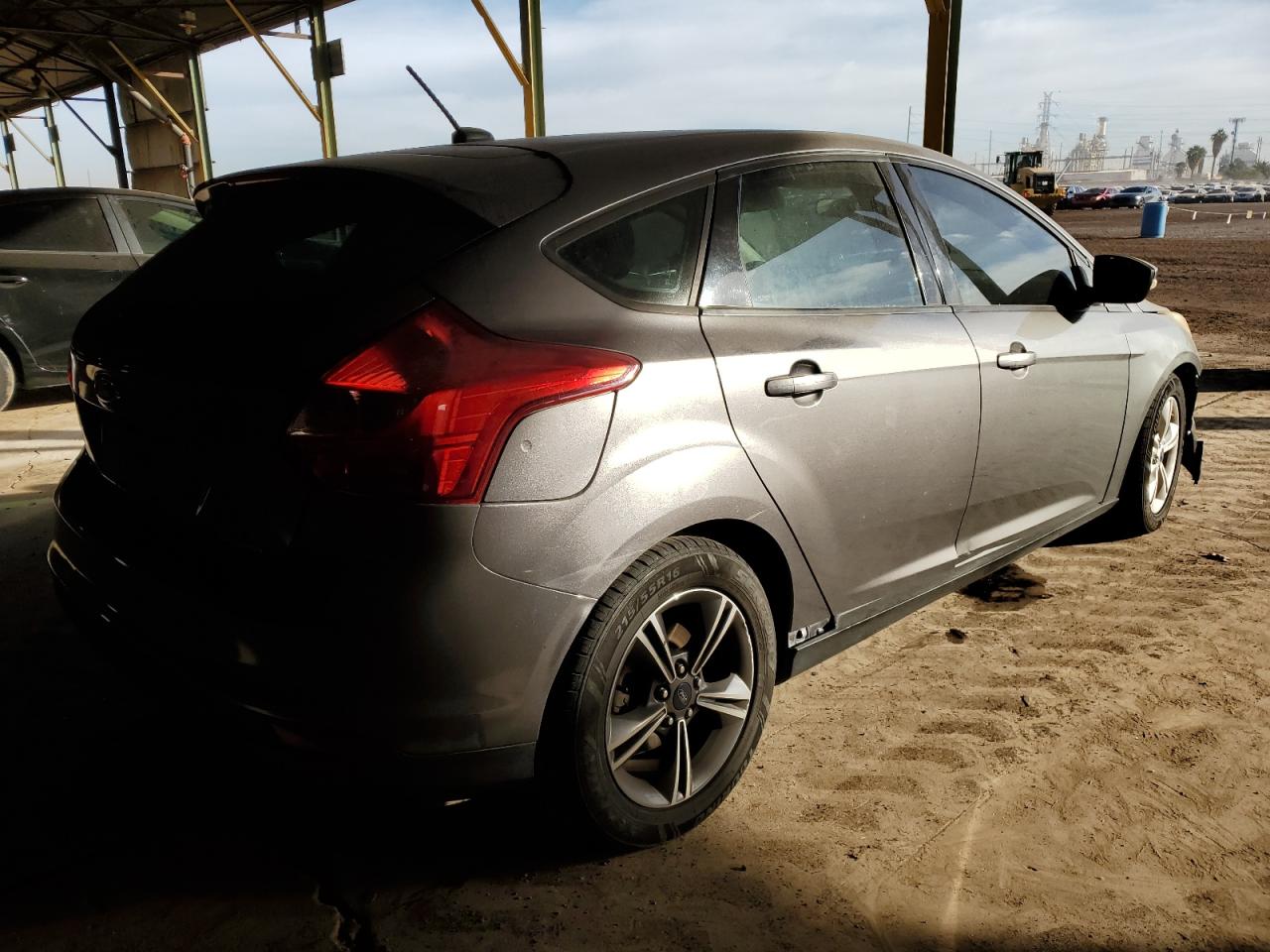 Lot #3028295786 2014 FORD FOCUS SE