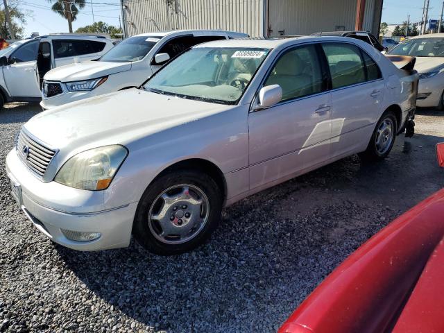 2001 LEXUS LS 430 #3023342257