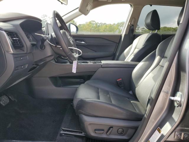 2022 NISSAN ROGUE SV - 5N1BT3BB8NC708661