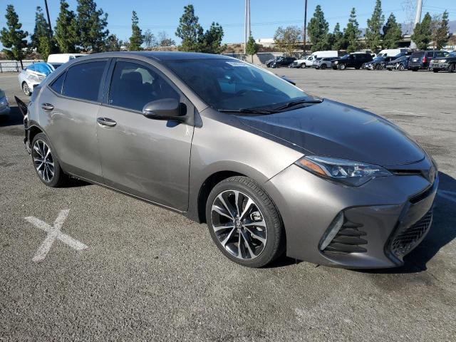 Vin: 2t1burhe0hc758648, lot: 83887434, toyota corolla l 20174