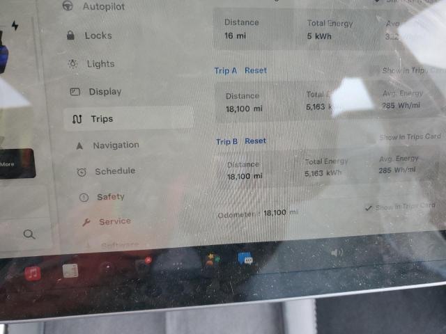 2023 TESLA MODEL Y - 7SAYGDEF2PF663085