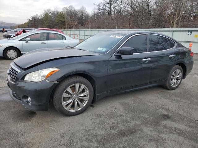 2012 INFINITI M37 X #3034284184