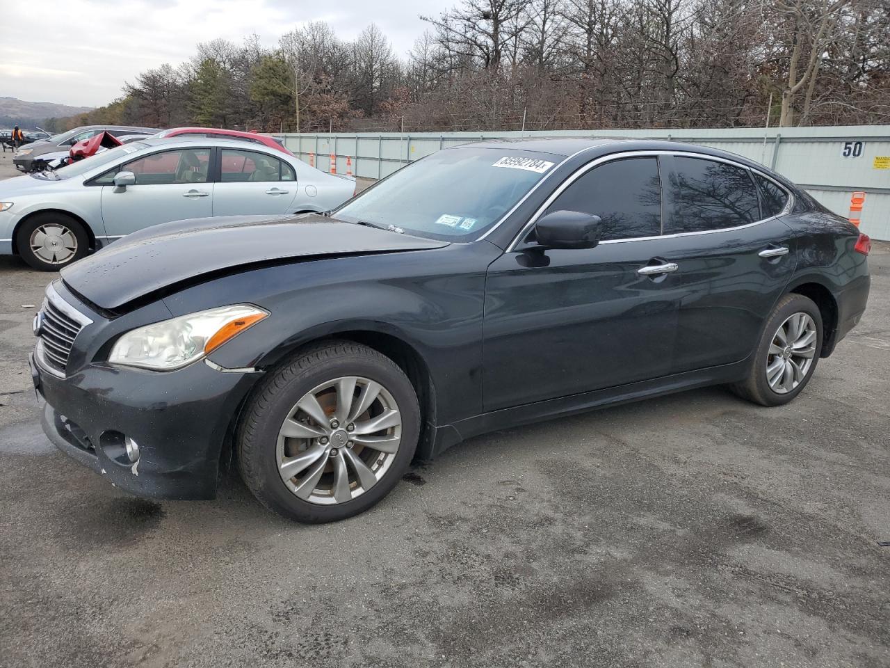 Lot #3034284184 2012 INFINITI M37 X