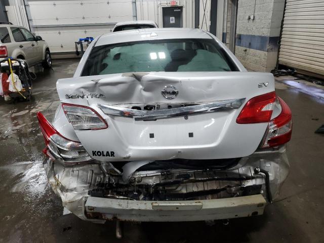 2018 NISSAN SENTRA S - 3N1AB7AP0JL635214