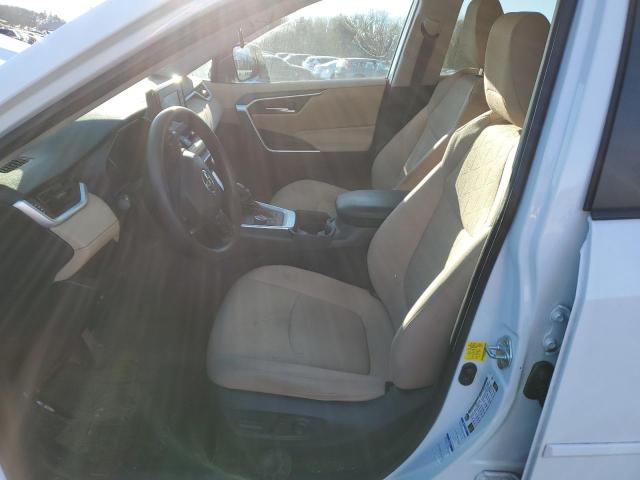 2019 TOYOTA RAV4 XLE - 2T3RWRFV0KW023600