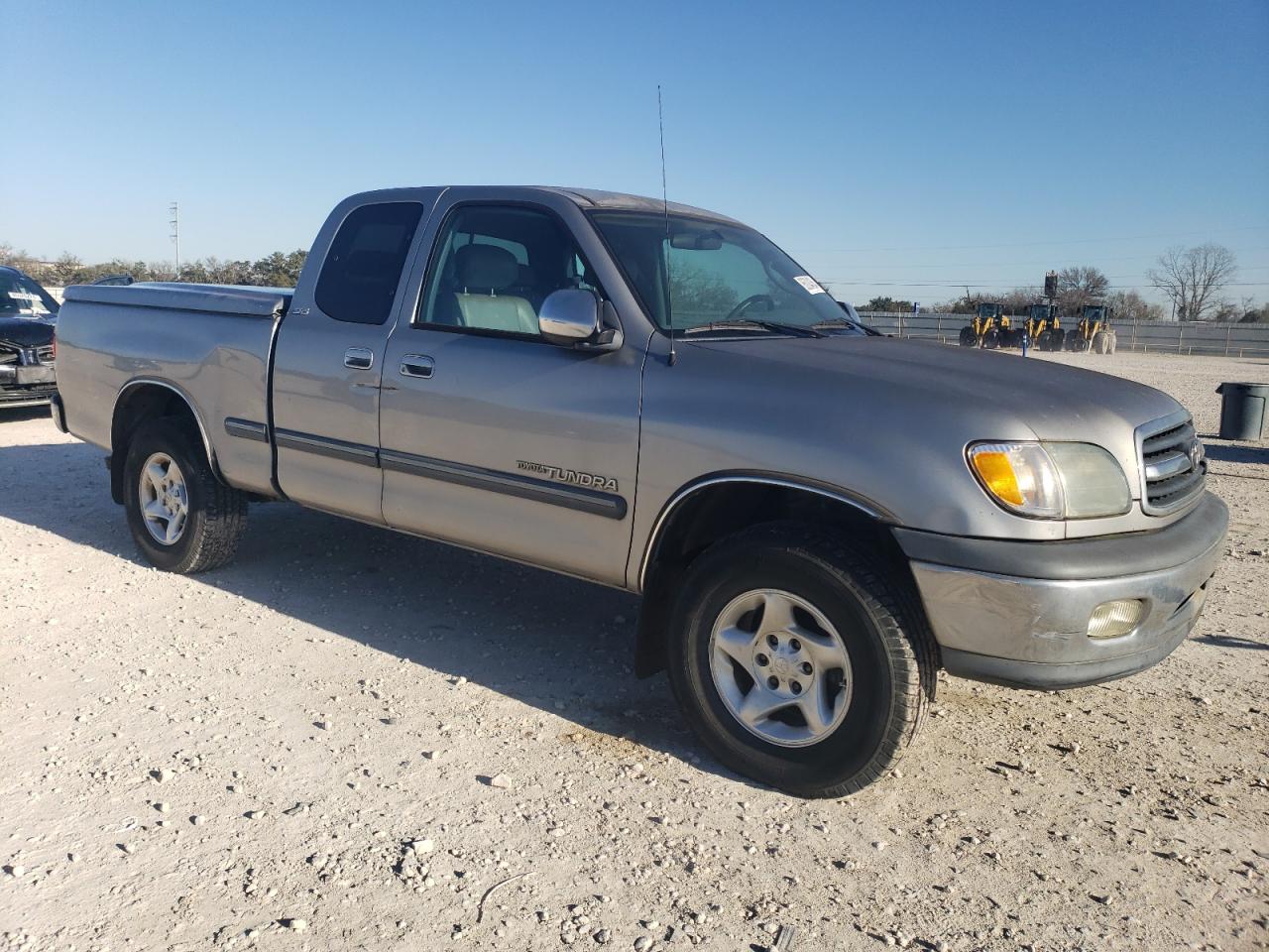 Lot #3030674100 2002 TOYOTA TUNDRA ACC