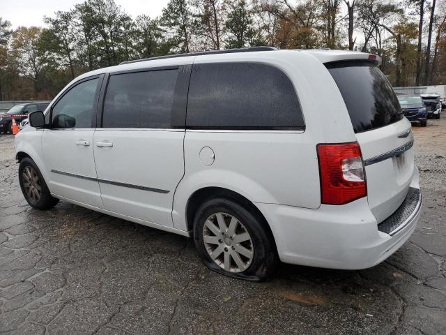 Vin: 2c4rc1bg0fr630064, lot: 84202364, chrysler minivan touring 20152