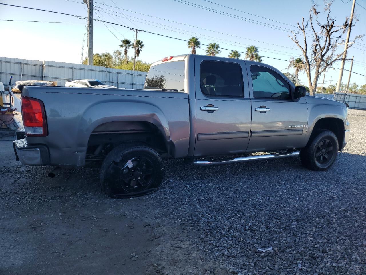 Lot #3026796015 2009 GMC SIERRA C15