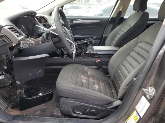 2018 FORD FUSION SE - 3FA6P0H78JR196915