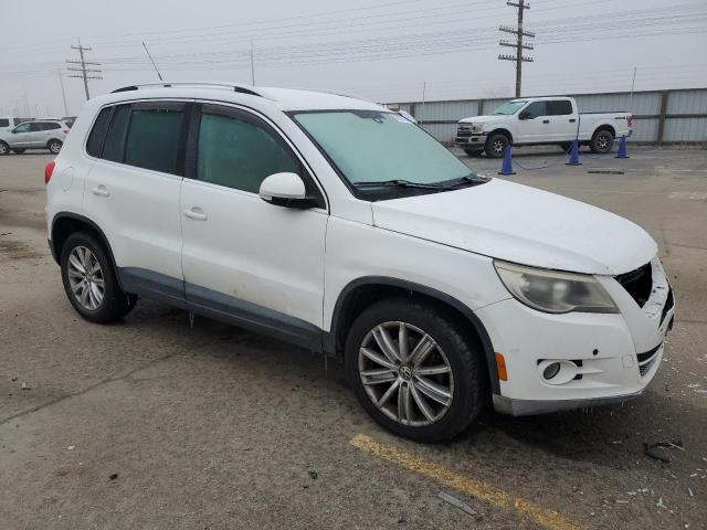 Vin: wvgbv7ax8aw530953, lot: 81807704, volkswagen tiguan se 20104