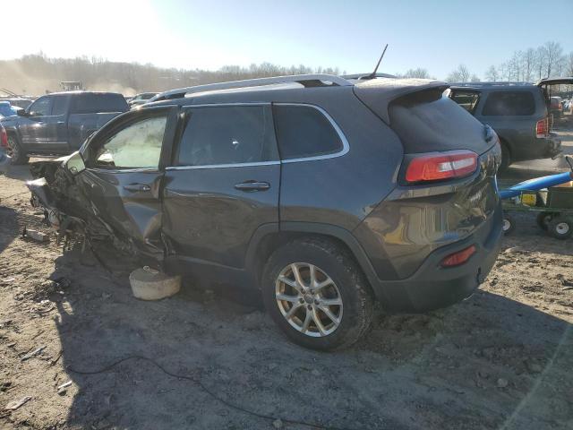 VIN 1C4PJMCB3GW202497 2016 JEEP GRAND CHEROKEE no.2