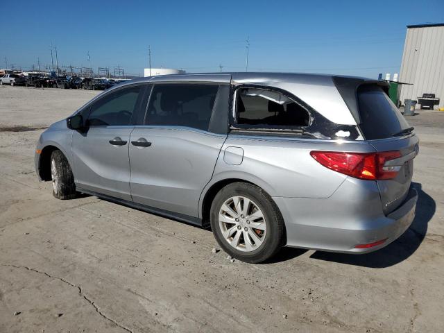 2019 HONDA ODYSSEY LX 5FNRL6H21KB074782