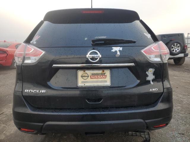 2016 NISSAN ROGUE S - JN8AT2MV5GW133653