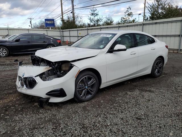 BMW 228XI 2021 white  gas WBA73AK04M7G62525 photo #1