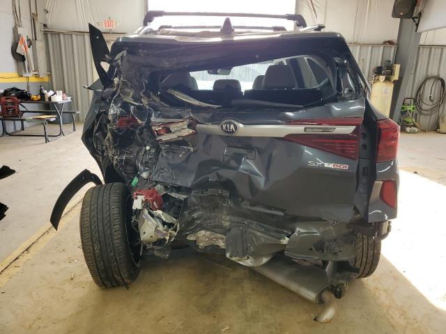2021 KIA SELTOS SX KNDETCA22M7181887