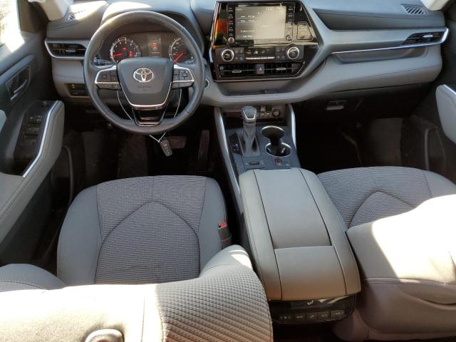 2021 TOYOTA HIGHLANDER - 5TDBZRBH6MS539442
