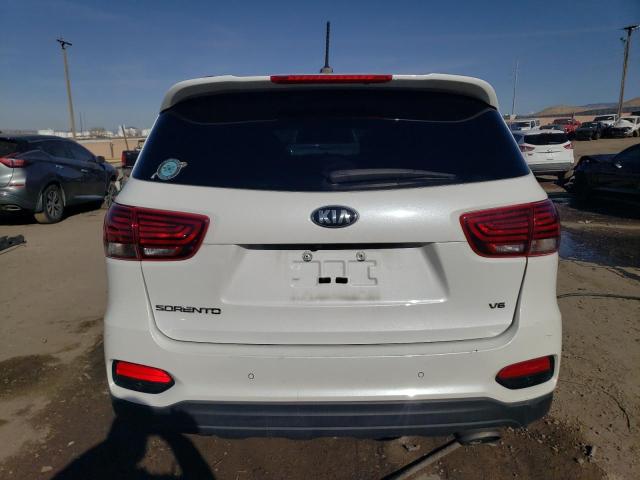 2020 KIA SORENTO S - 5XYPG4A54LG651738
