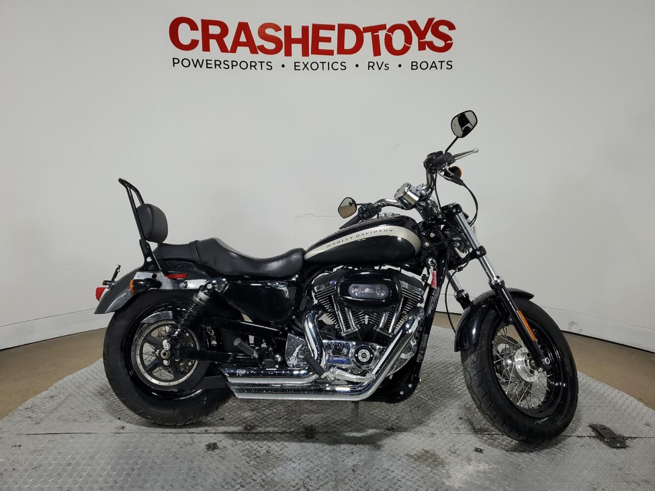 1HD1CT318JC409864 HARLEY-DAVIDSON XL1200 C 2018