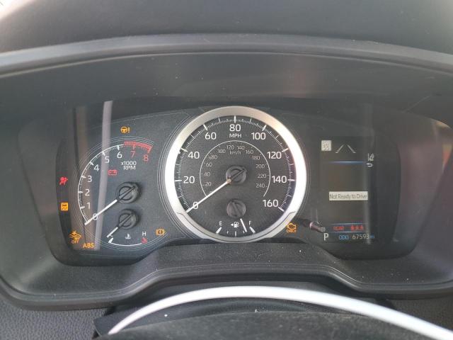 2022 TOYOTA COROLLA LE - JTDEPMAE6N3020780