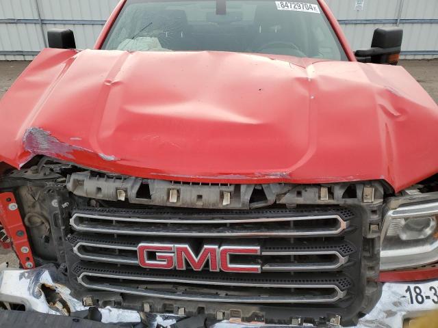 2018 GMC SIERRA 1GT12WEG8JF176817