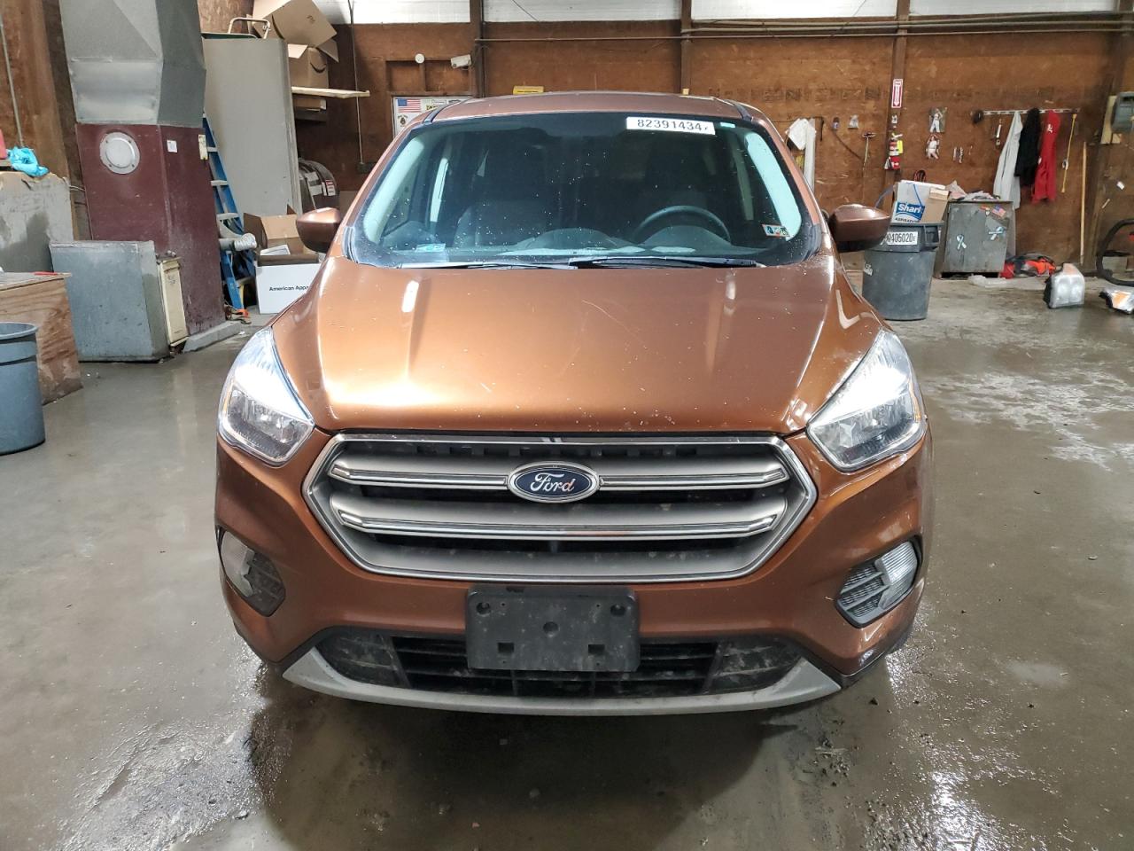 Lot #3027096764 2017 FORD ESCAPE SE