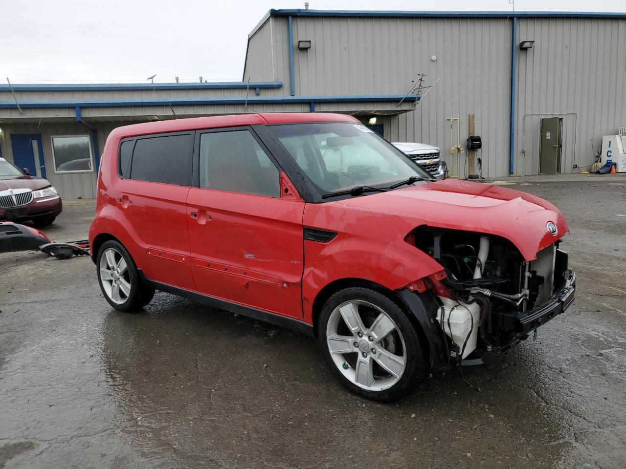 Lot #3045785648 2011 KIA SOUL +