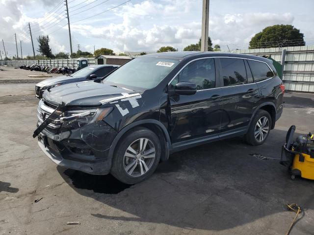 VIN 5FNYF5H55JB013747 2018 HONDA PILOT no.1