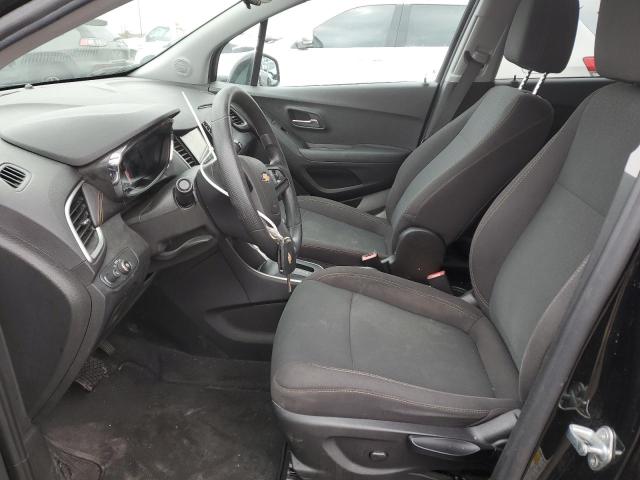 2019 CHEVROLET TRAX LS - 3GNCJKSB5KL372449