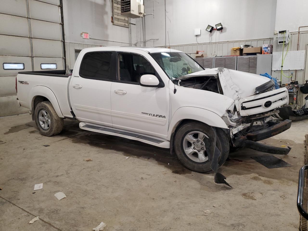 Lot #3026238283 2006 TOYOTA TUNDRA DOU