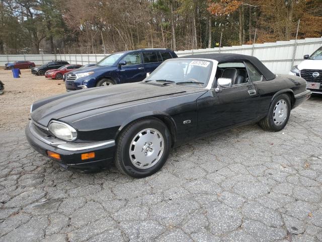 JAGUAR XJS 2+2 1996 black  gas SAJNX2740TC225643 photo #1