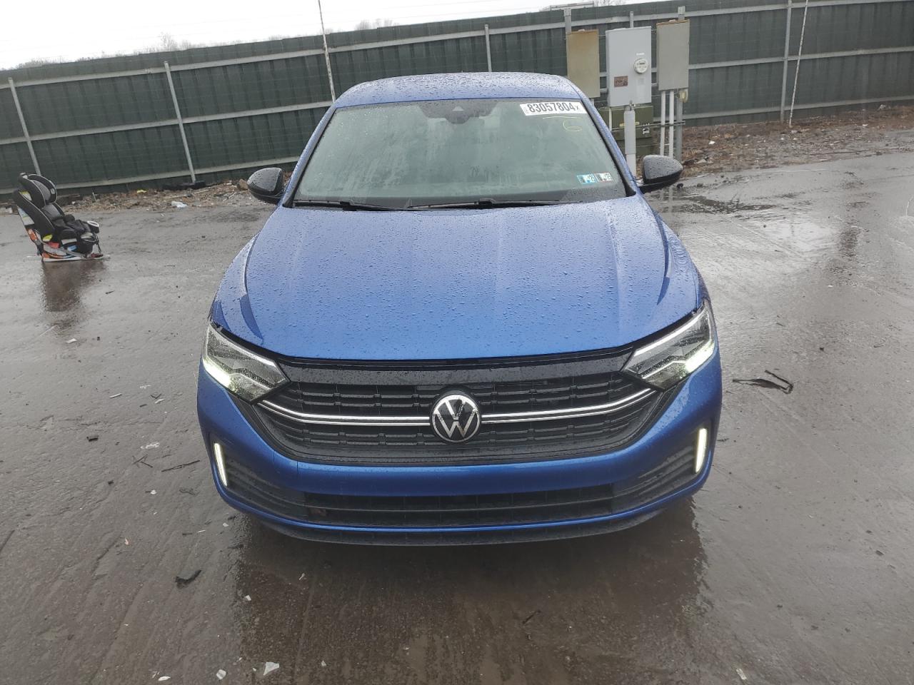 Lot #3029674133 2024 VOLKSWAGEN JETTA SPOR