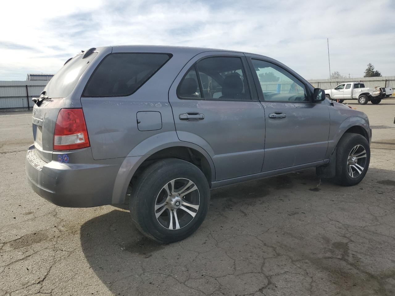 Lot #3026984843 2003 KIA SORENTO EX