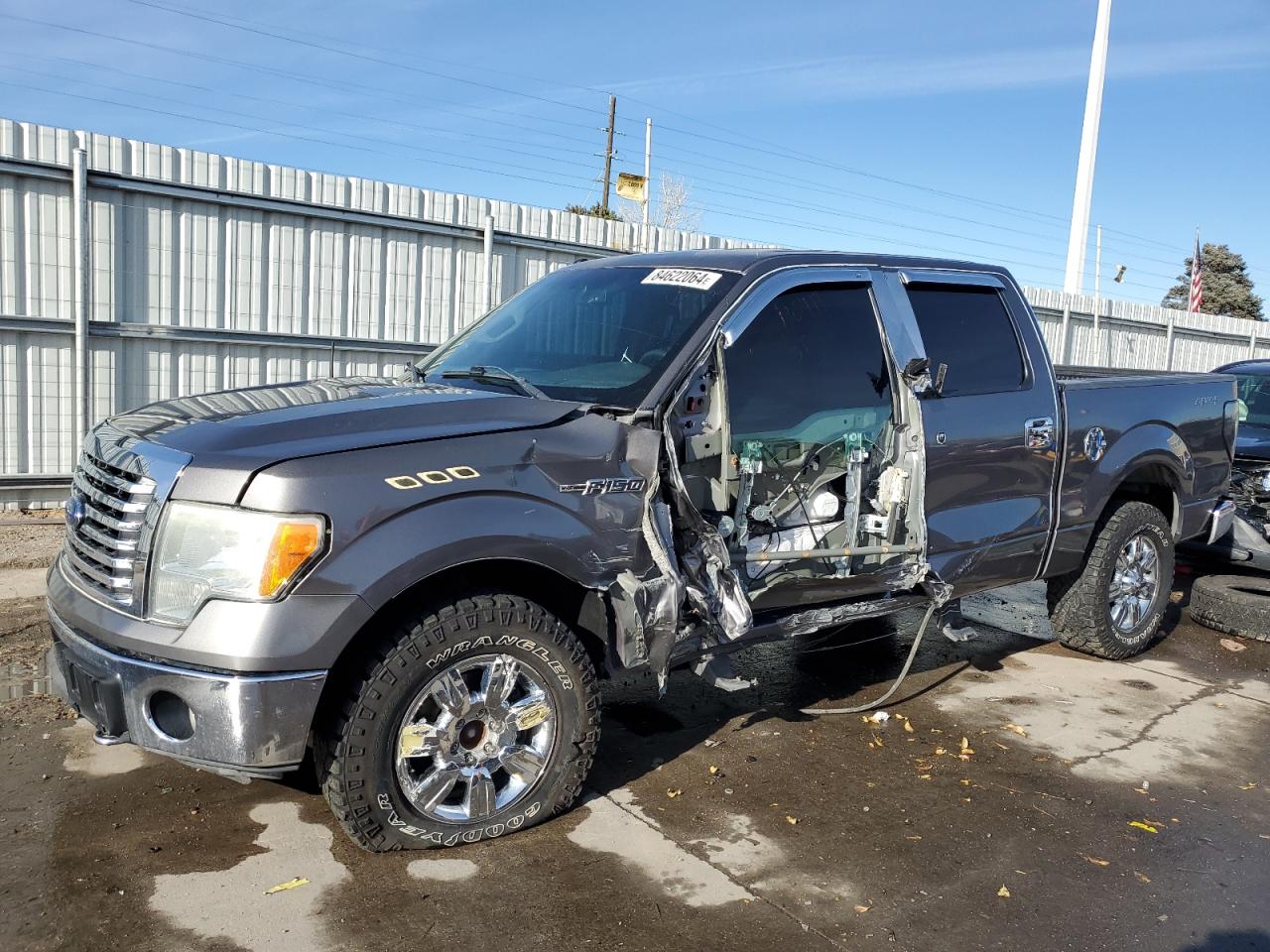 FORD F-150 SUPERCREW