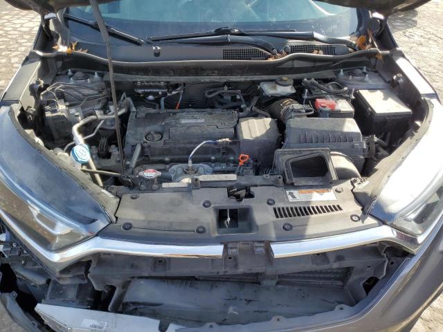 2017 HONDA CR-V LX - 5J6RW6H32HL004076