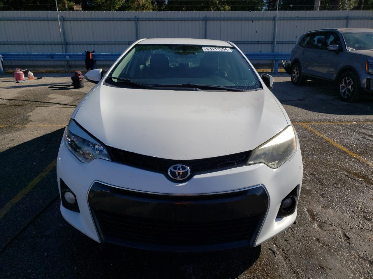 Lot #3024861384 2014 TOYOTA COROLLA L