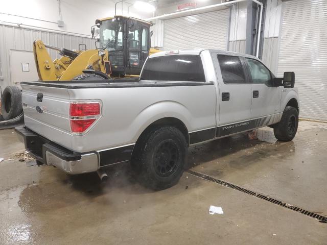 2012 FORD F150 SUPERCREW - 1FTFW1CT0CFC99608