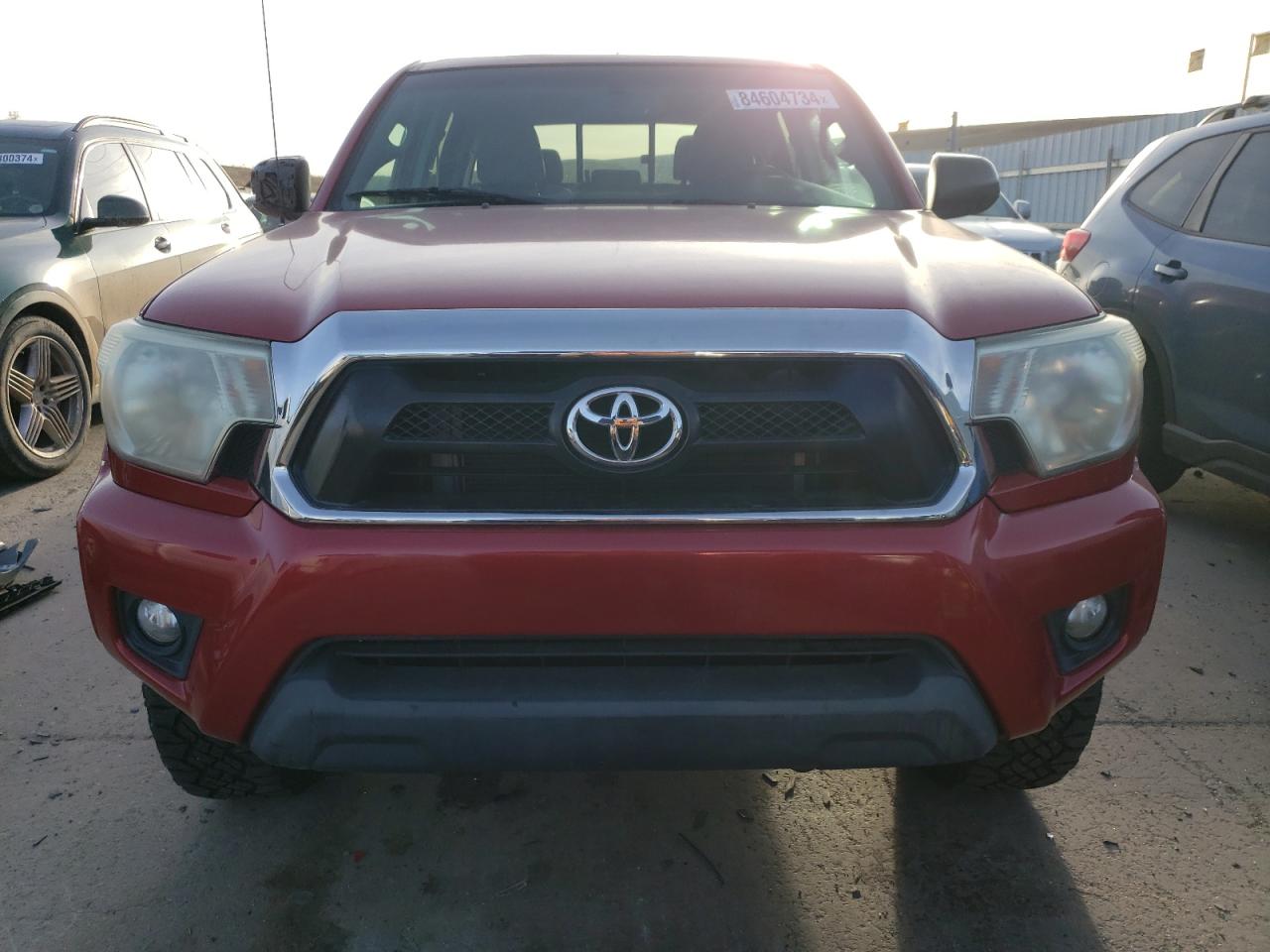 Lot #3030545457 2012 TOYOTA TACOMA DOU