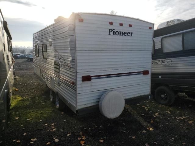 FLEETWOOD PIONEER 2005 white   1EB1T192652485549 photo #4