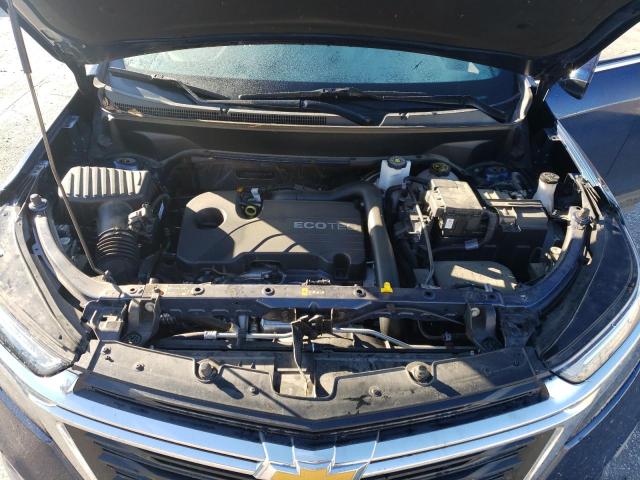 2022 CHEVROLET EQUINOX LT - 3GNAXKEV8NL137673